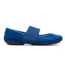 Camper Right - Ballerinas For Women - Red, Size 40, Smooth Leather