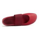 Camper Right - Ballerinas For Women - Red, Size 41, Smooth Leather