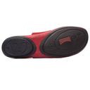 Camper Right - Ballerinas For Women - Red, Size 41, Smooth Leather