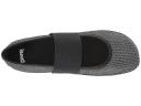 Camper Right - Ballerinas For Women - White, Grey, Black, Size 36, Smooth Leather