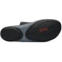 Camper Right - Ballerinas For Women - White, Grey, Black, Size 36, Smooth Leather