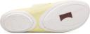 Camper Right - Ballerinas For Women - Yellow, Size 35, Smooth Leather