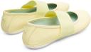 Camper Right - Ballerinas For Women - Yellow, Size 35, Smooth Leather