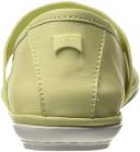 Camper Right - Ballerinas For Women - Yellow, Size 35, Smooth Leather