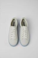 Camper Runner Shoes White Light Blue Women - 40
