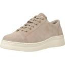 Camper Runner Up - Sneakers For Women - Beige, Size 36, Suede