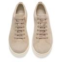 Camper Runner Up - Sneakers For Women - Beige, Size 36, Suede