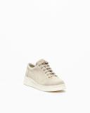 Camper Runner Up - Sneakers For Women - Beige, Size 36, Suede