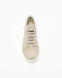 Camper Runner Up - Sneakers For Women - Beige, Size 41, Suede