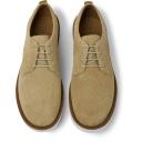 Camper Wagon - Formal Shoes For Men - Beige, Size 44, Suede