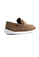 Camper Wagon, Loafers in Beige For Men, Size