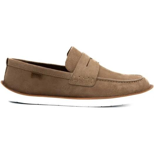 Camper Wagon, Loafers in Beige For Men, Size