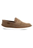 Camper Wagon, Loafers in Beige For Men, Size