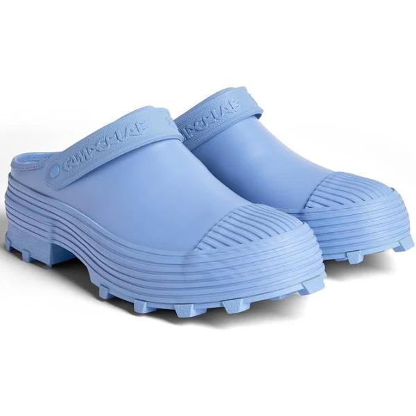 CAMPERLAB - Traktori Clogs Blue For Men - Size 46 EU - 24S