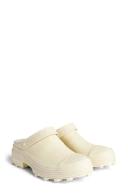 CAMPERLAB - Traktori Clogs White For Men - Size 40 EU - 24S