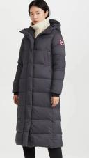 Canada Goose Alliston Parka (Women, Shadow, XS)