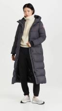 Canada Goose Alliston Parka (Women, Shadow, XS)