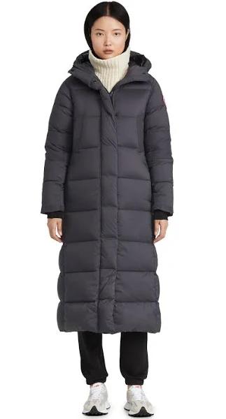 Canada Goose Alliston Parka (Women, Shadow, XS)