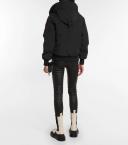 Canada Goose Black Chilliwack Hooded Bomber Jacket