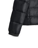 Canada Goose Black Disc Crofton Nylon Down Puffer Jacket Atlantic Navy