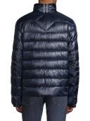 Canada Goose Black Disc Crofton Nylon Down Puffer Jacket Atlantic Navy