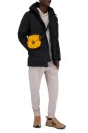 Canada Goose ‘Carson’ Down Jacket Men's Black