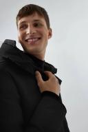 Canada Goose ‘Carson’ Down Jacket Men's Black