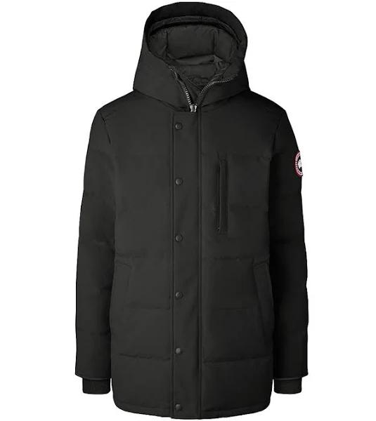 Canada Goose ‘Carson’ Down Jacket Men's Black