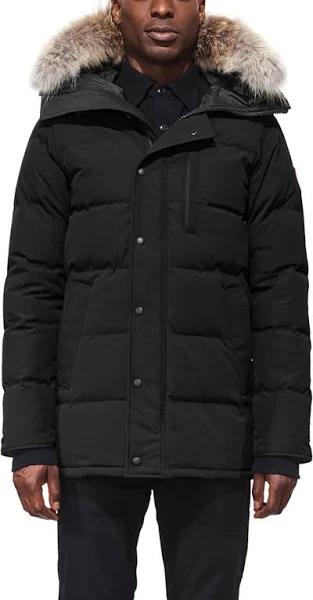 Canada Goose Carson Parka - Black