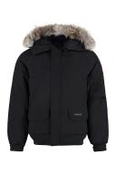 Canada Goose Chilliwack Bomber Jacket Black XS