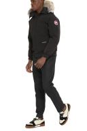 Canada Goose Chilliwack Bomber Jacket Black XS