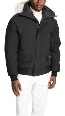 Canada Goose Chilliwack Bomber Jacket Black XS
