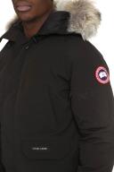Canada Goose Chilliwack Bomber Jacket Black XS