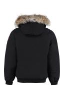 Canada Goose Chilliwack Bomber Jacket Black XS