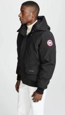 Canada Goose Chilliwack Bomber Jacket Black XS