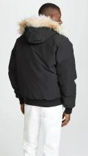 Canada Goose Chilliwack Bomber Jacket Black XS