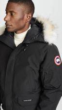 Canada Goose Chilliwack Bomber Jacket Black XS