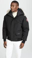 Canada Goose Chilliwack Bomber Jacket Black XS