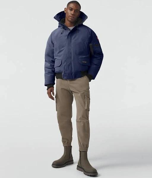 Canada Goose Chilliwack Bomber Jacket - Navy - XXL