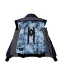 Canada Goose Chilliwack Bomber Jacket Regeneration in Blue | Men's Size Small
