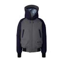 Canada Goose Chilliwack Bomber Jacket Regeneration in Blue | Men's Size Small