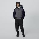 Canada Goose Chilliwack Bomber Regeneration (Men, Admiral Blue/Titanium/Haze, L)