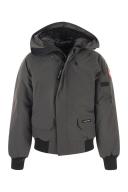Canada Goose Chilliwack - Hooded Bomber Jacket