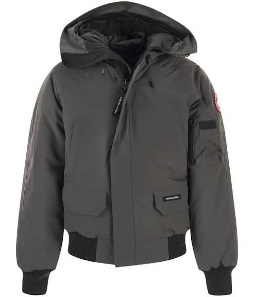 Canada Goose Chilliwack - Hooded Bomber Jacket