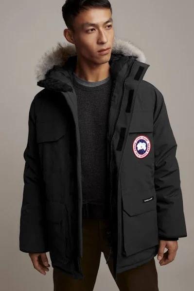 Canada Goose Citadel Fur-Trimmed Parka