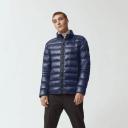 Canada Goose Crofton Hoody (Men, Glacier Blue, XXL)