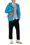 Canada Goose Crofton Hoody (Men, Glacier Blue, XXL)