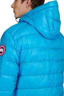 Canada Goose Crofton Hoody (Men, Glacier Blue, XXL)
