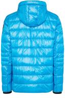 Canada Goose Crofton Hoody (Men, Glacier Blue, XXL)