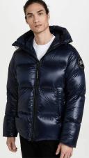 Canada Goose Crofton Puffer Black Label